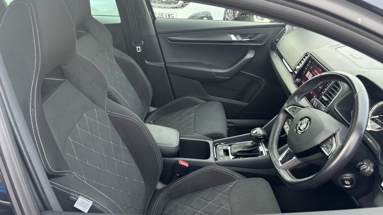 Skoda Karoq 1.5 TSI Sport Line 4x4 5dr DSG Petrol Estate